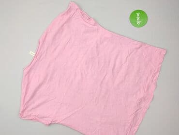 różowe t shirty oversize: New Fashion, T-shirt damski, rozmiar 5XL — 3