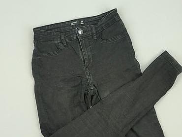 regular jeans: Sinsay, Jeansy damskie, rozmiar S — 1