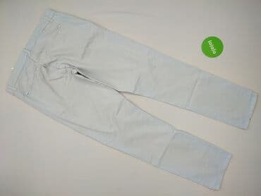 ubrania smileslow: SMOG, Chinosy dla mężczyzn, rozmiar XS — 3