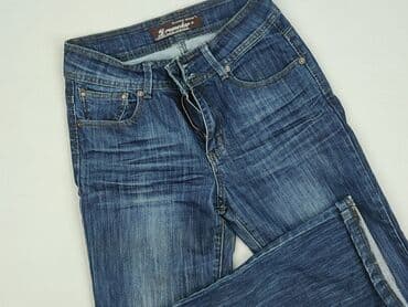 trampki harley davidson: Dromedar, Jeansy damskie, rozmiar M — 1