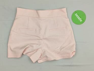 szorty z imitacji skóry zara: Zara, Szorty damskie, rozmiar S — 3