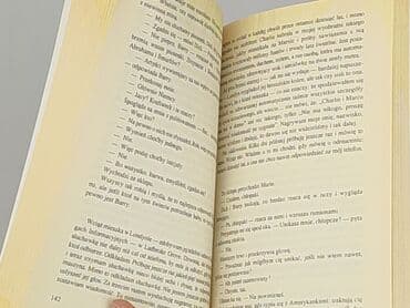 Books, Audio & Video formats: Book, genre - Novel, condition - Perfect — 3