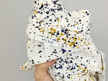 koszula niebieska hm: Anti Blue, Koszula damska, rozmiar M — 6