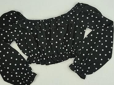 bluza kowbojska: Boohoo, Bluzka damska, rozmiar XS — 1