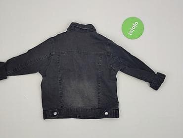 bluza 2 pac: Dziecięca kurtka jeansowa, 3-4 lat, 98-104 cm, Coccodrillo, stan - Bardzo dobry — 3