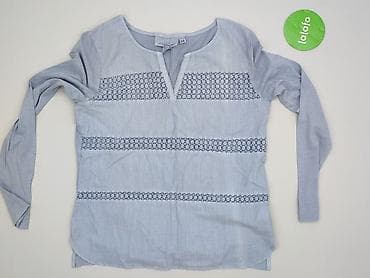 hm buty sniegowce: H&M L.O.G.G., Bluzka damska, rozmiar M — 2