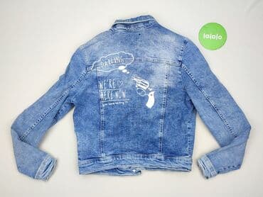 richmond kurtka: Kurtka jeansowa damska, rozmiar M — 3