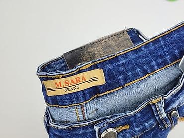 flared jeans: M.Sara, Jeansy dla mężczyzn, rozmiar L — 5