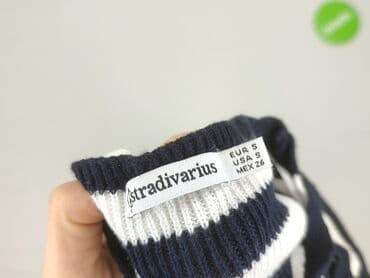 Kobiety: Stradivarius, Sweter damski, S — 4