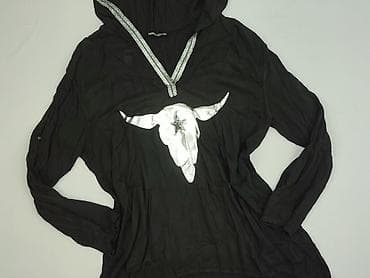 ubrania c a: ITALY FASHION, Bluza z kapturem damska, rozmiar 3XL — 1