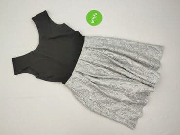 eleganckie sukienki wizytowe plus size: Viva, Sukienka damska, rozmiar S — 3