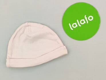czapka zimowa wiązana dla niemowlaka: Cap, condition - Very good — 2