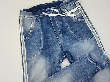 bluza z kapturem pull and bear: Spodnie dresowe damskie, rozmiar S — 1