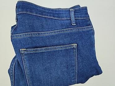 hm billie: H&M, Jeansy damskie, rozmiar 2XL — 6