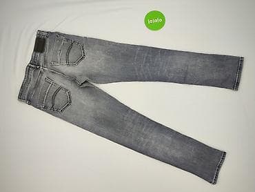 ragged jeans: Hilfiger Denim, Jeansy damskie, rozmiar S — 3