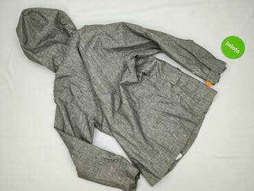 niebieska koszulka realu madryt: Kurtka przejściowa, Quechua, 12 lat, 146-152 cm, stan - Bardzo dobry — 3