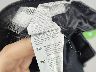 crop kapcie: Szorty damskie, rozmiar XS — 6