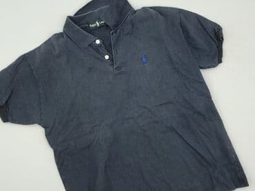 rn jeans: Ralph Lauren, Koszulka polo dla mężczyzn, rozmiar XL — 1