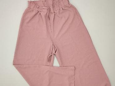 Women's Clothing: Material trousers for women, size L at lalafo.pl — 1 Women's Clothing: Material trousers for women, size L — 1
