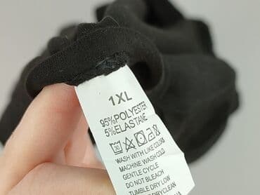 t shirt damski z cyrkoniami: T-shirt damski, rozmiar XL — 4