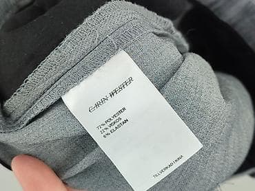 kapcie auta: Spodnie materiałowe damskie, rozmiar M — 5