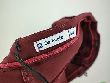 "defacto": Defacto, Spodnie materiałowe damskie, rozmiar 2XL — 4