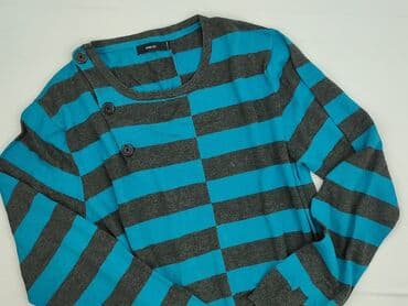 marynarka w paski zara: EMILI, Sweter dla mężczyzn, XL — 1