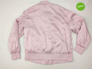 różowa marynarka h m: H&M Divided, Kurtka bomberka damska, XL — 3