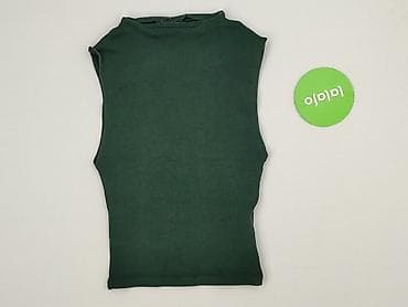 zara bluzki basic: Zara, Top damski, rozmiar S — 2