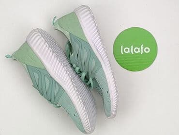 muuv spodnie dresowe: Sneakers for women, 36 — 3