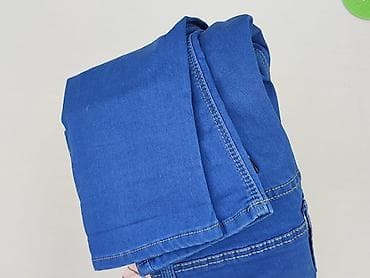 karl: Jeansy damskie, rozmiar 5XL — 6