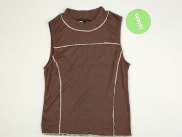 obcisly t shirty: Sinsay, T-shirt damski, rozmiar L — 2