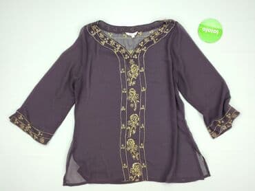 bluzka pod marynarkę plus size: M&Co, Bluzka damska, rozmiar 2XL — 2