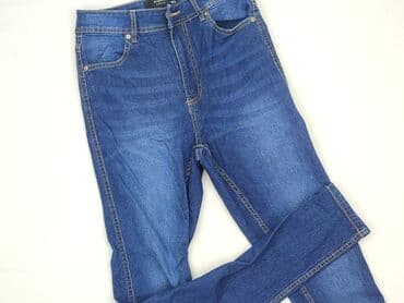 Jeansy: Reserved, Jeansy damskie, rozmiar M