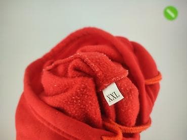 bluza miś h: Bluza z kapturem damska, rozmiar 2XL — 5