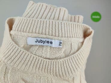 Kobiety: Jubylee, Sweter damski, rozmiar XL — 4