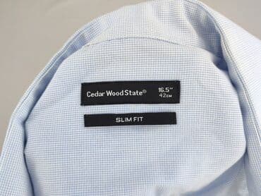 Swetry: Cedar Wood State, Koszulа dla mężczyzn — 4