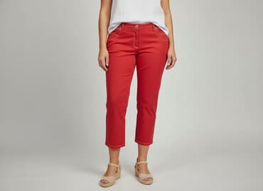 klapki hermes ccc: Basler, Spodnie 3/4 damskie, rozmiar 3XL — 6