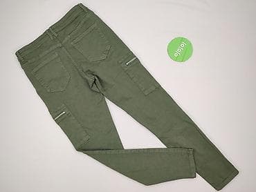 cargo sukienki: Sinsay, Spodnie cargo damskie, rozmiar M — 3