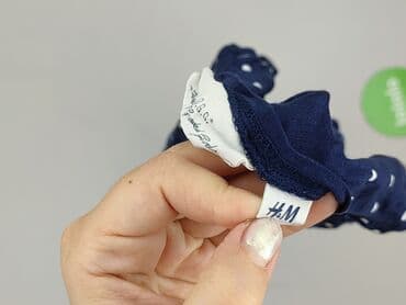 t shirty kropki: H&M, T-shirt damski, rozmiar L — 7