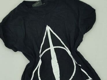 harry potter bez koszulki: Harry Potter, T-shirt damski, rozmiar S — 1