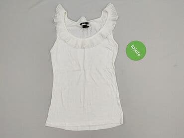 koszulki bez rękawów damskie lauren ralph lauren: H&M, Top damski, rozmiar S — 3