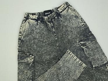 stradivarius cargo pants: ONLY, Spodnie cargo damskie, rozmiar M — 1