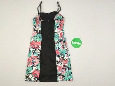 sukienki midi dopasowane: Bershka, Women`s dress, size S (EU 36) — 3