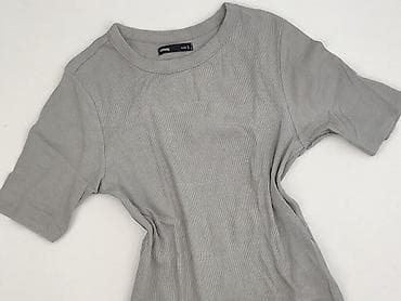 emo bluzy: Sinsay, T-shirt damski, rozmiar S — 1