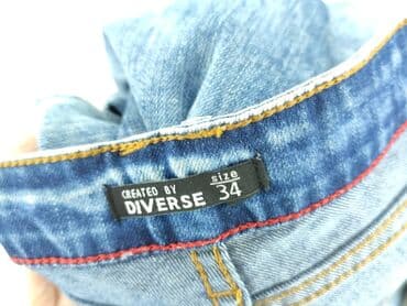 Women: Diverse, Jeans for women, size XS (EU 34) — 5