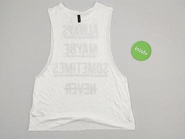 reebok topy: T-shirt damski, rozmiar M w lalafo.pl — 3 reebok topy: T-shirt damski, rozmiar M — 3