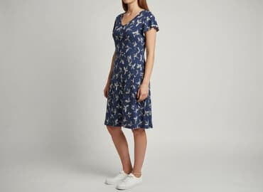 lejon buty zimowe: Sukienka damska, rozmiar M — 7