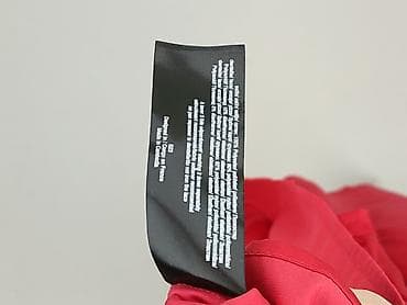 czerwona bluza pull: Bluzka damska, rozmiar M — 4