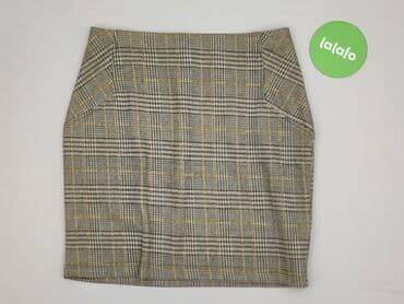 sukienka w pepitkę mohito: New Look, Spódnica damska, S — 2